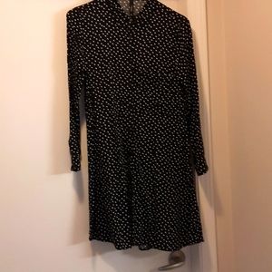 🌻 2/$30 Polka Dot Shirt Dress